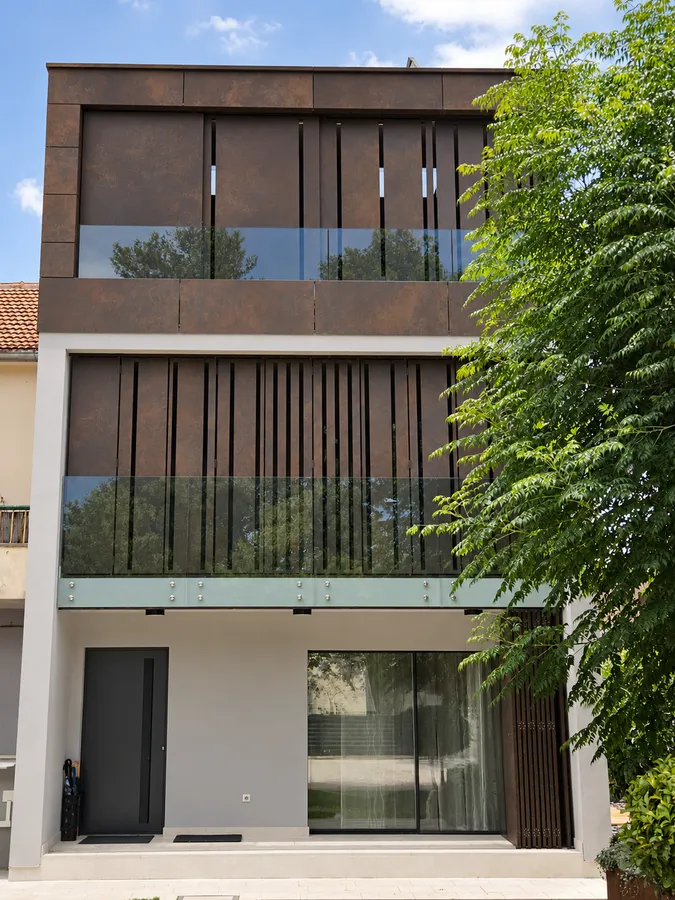 Obiteljska kuća u Zadru