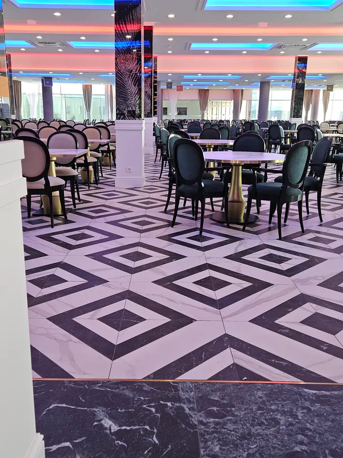Hotel Olympia — restoran