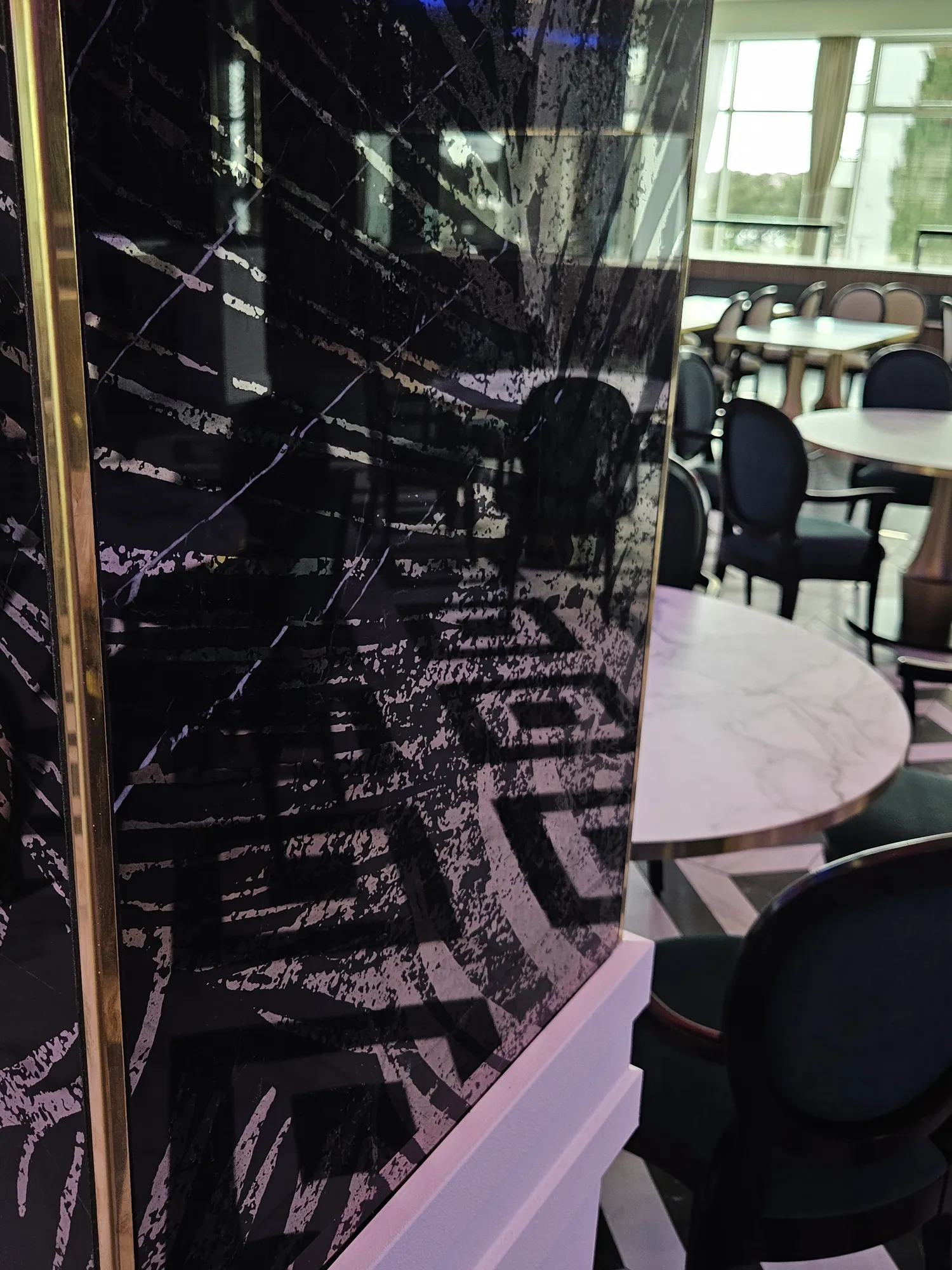 Hotel Olympia — restoran — fotografija 9
